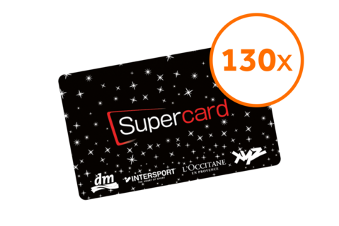 Super Card poklon kartica