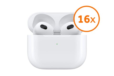 Apple AirPods (3rd gen.)