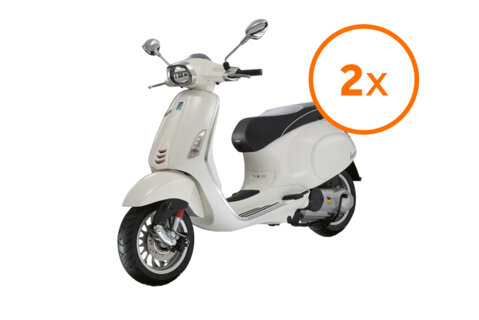 Vespa Sprint 50 4T