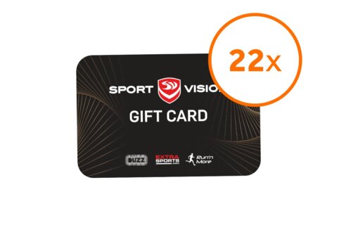 Sport Vision poklon kartica