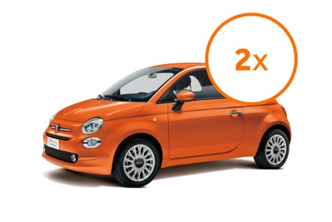 Fiat 500 1.0 GSE e-Hybrid