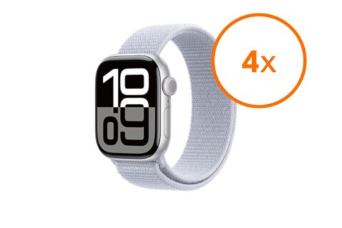 Apple Watch S10 GPS