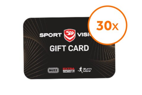 Sport Vision poklon kartica 