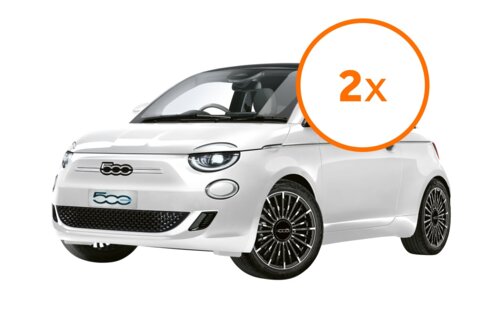 Fiat 500e Monotrim HB 23,65 kWh