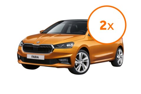 Škoda Fabia Essence 1.0 MPI MT5 80 KS
