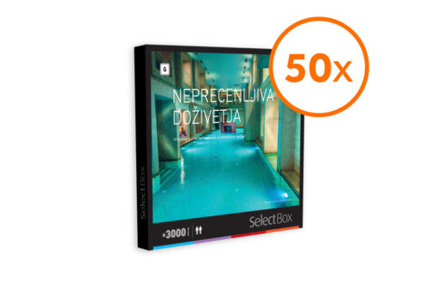 SelectBox darilni bon 89,99 €