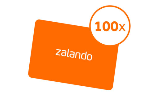 Zalando poklon kartica od 50 EUR