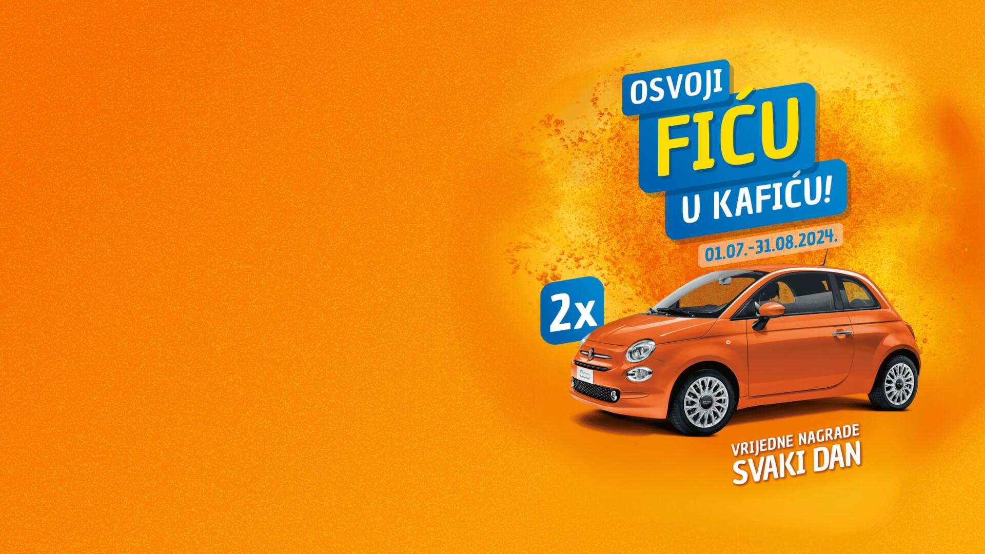 Cedevita * Horeca PWG 2024 * Hero