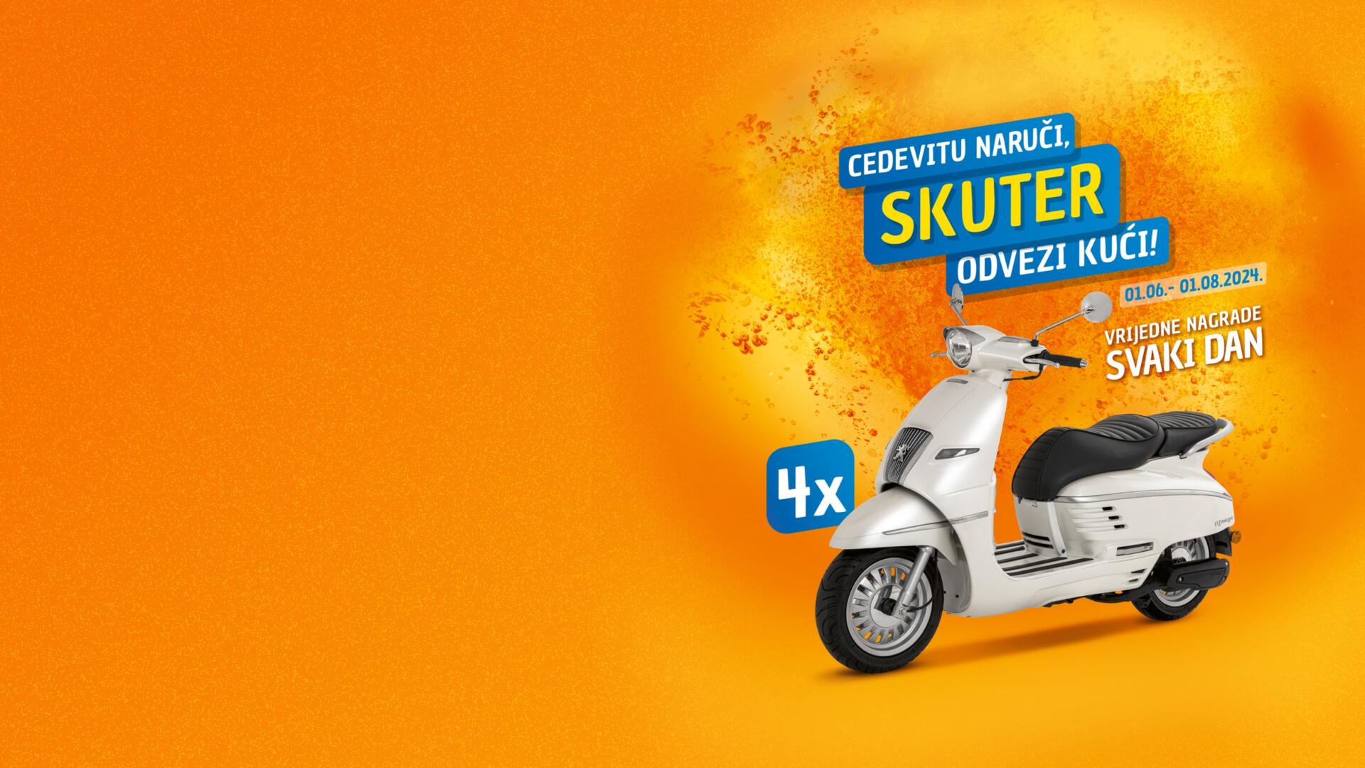 Cedevita * Horeca PWG 2024 BA * Hero