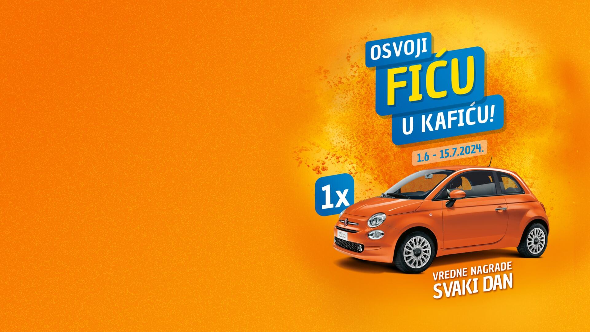 Cedevita * Horeca PWG 2024 RS * Hero