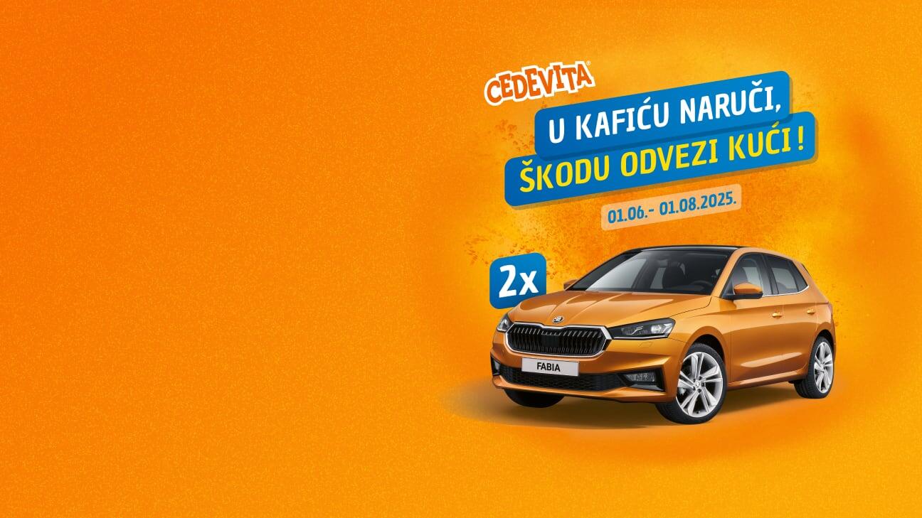 Cedevita * Horeca PWG 2025 * Hero