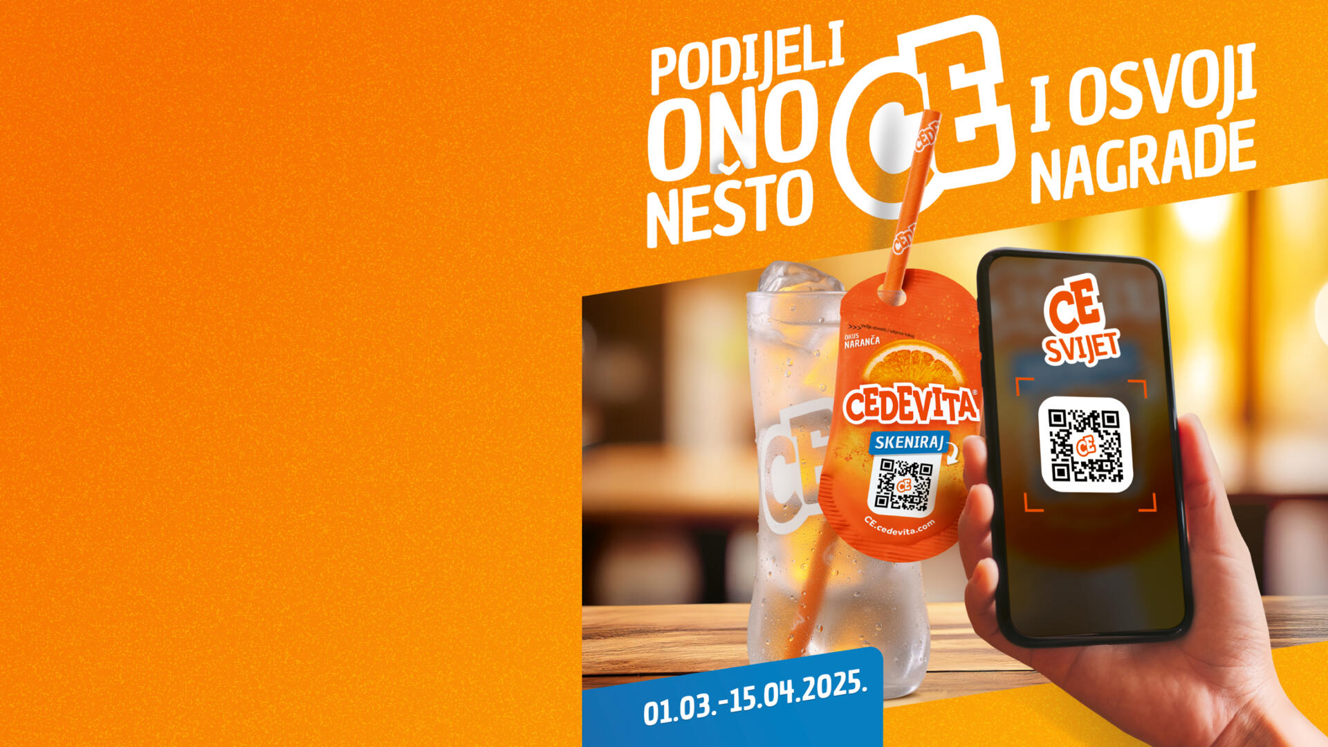 Cedevita * PONC 2025 * Hero
