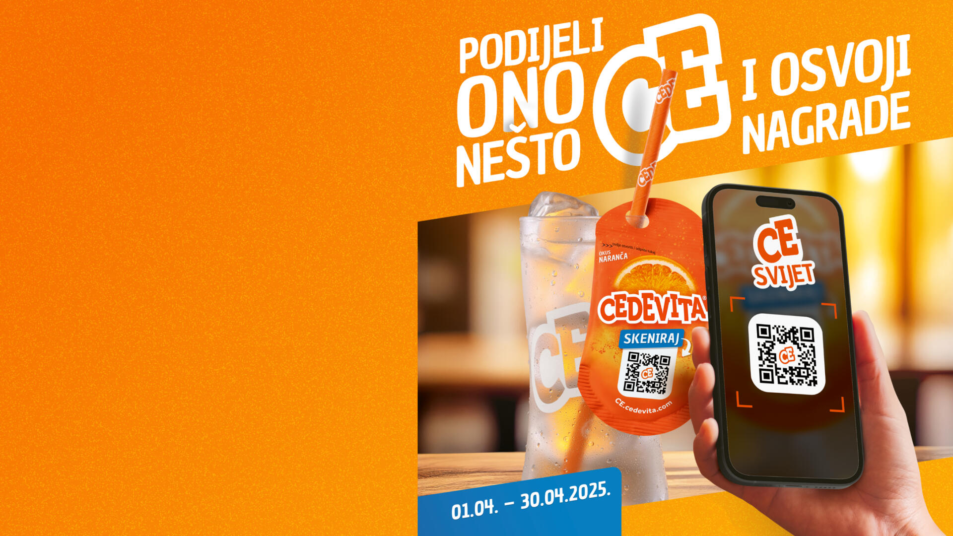 Cedevita * PONC 2025 * Hero