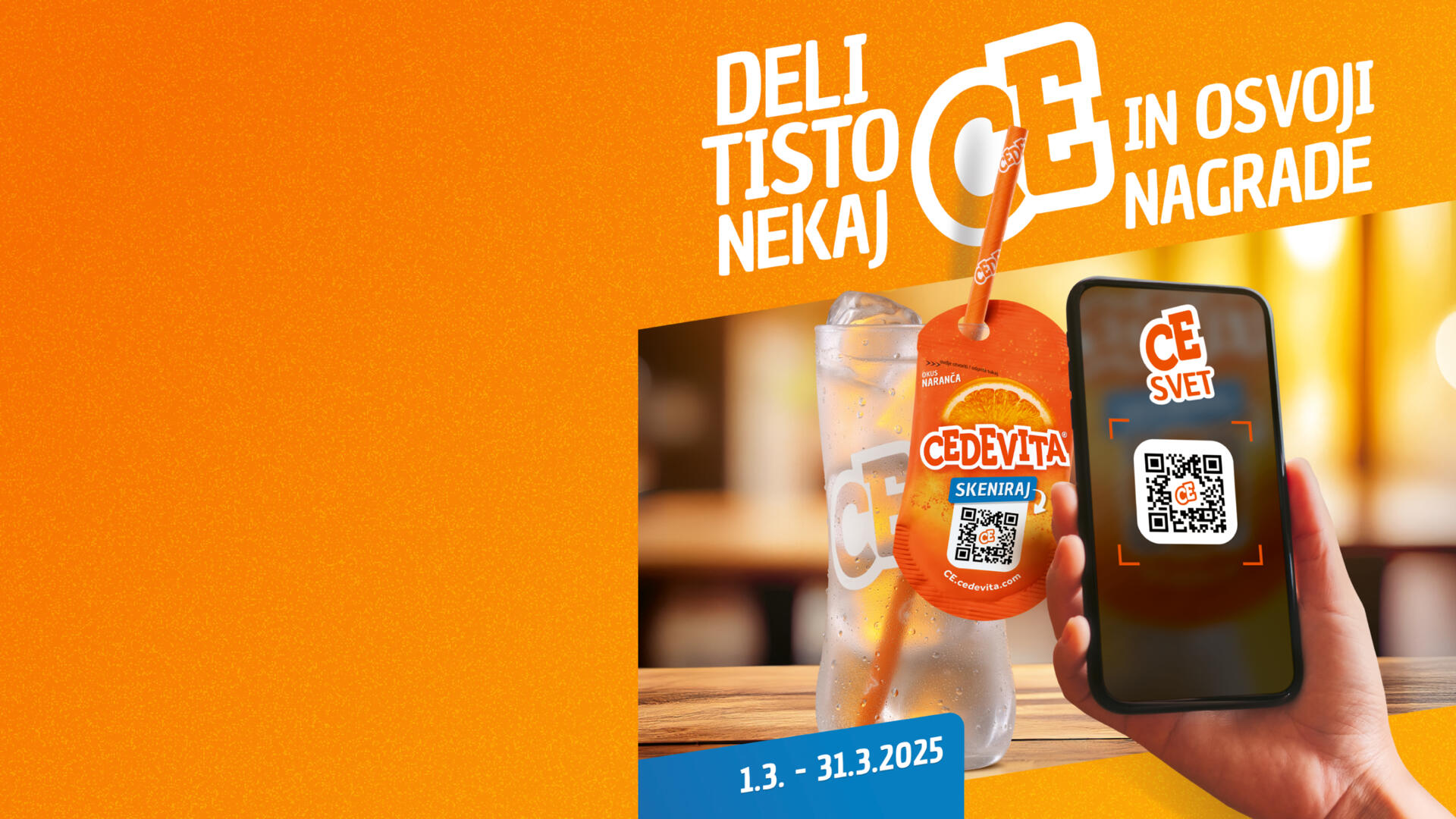 Cedevita * PONC 2025 * Hero